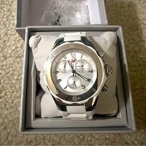 Michele wrist watch